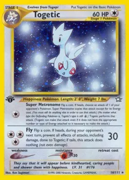 Togetic foto 3