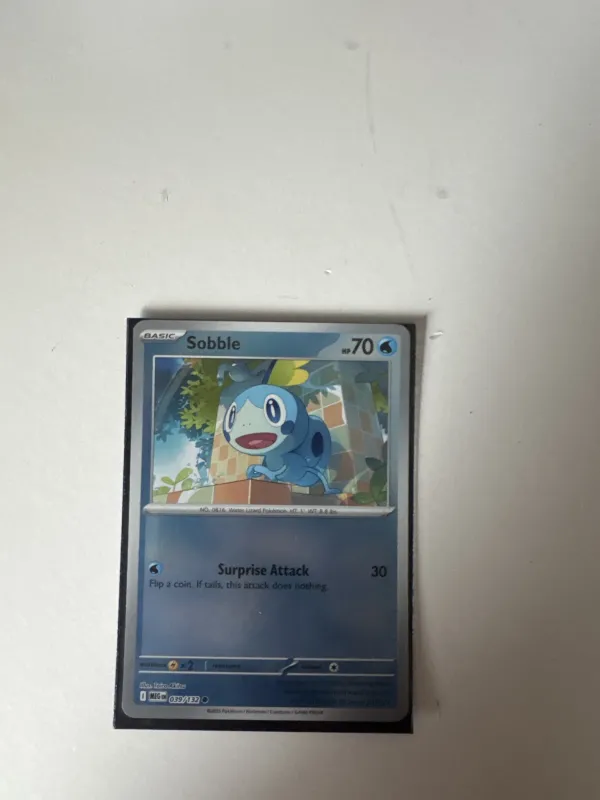 Sobble