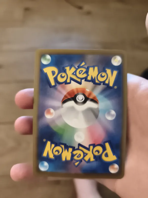 Morpeko ex foto 2