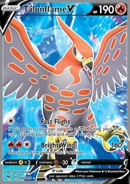 Talonflame V
