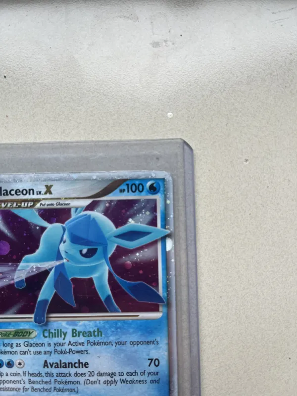 Glaceon LV.X foto 6