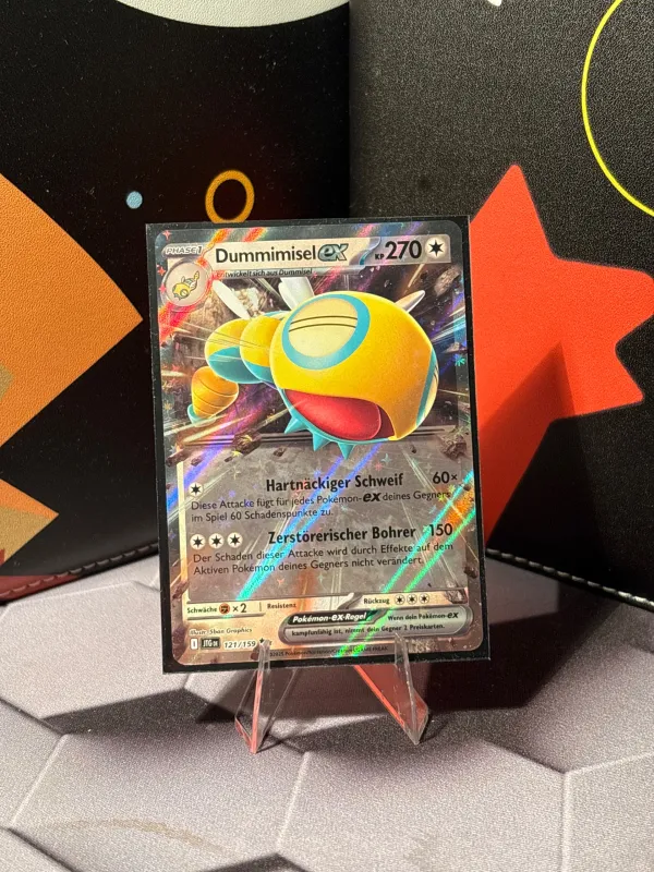 Dudunsparce ex