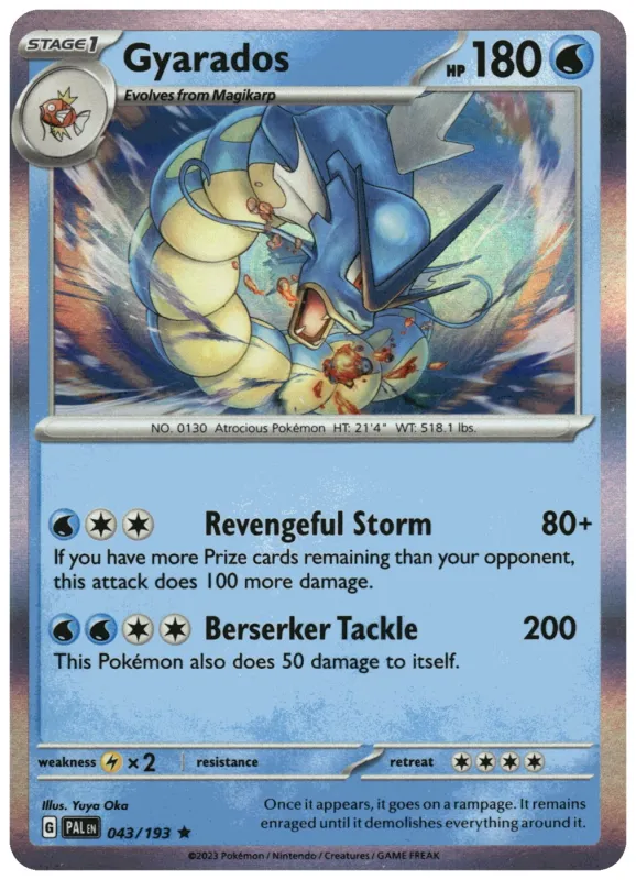 Gyarados