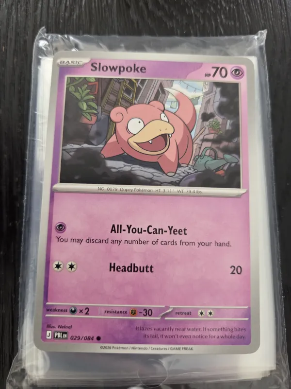 Slowpoke
