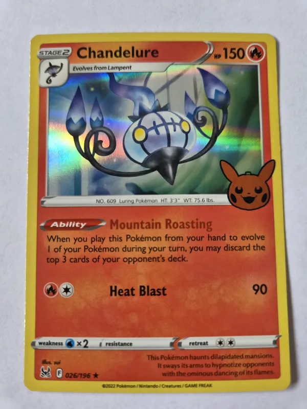 Chandelure