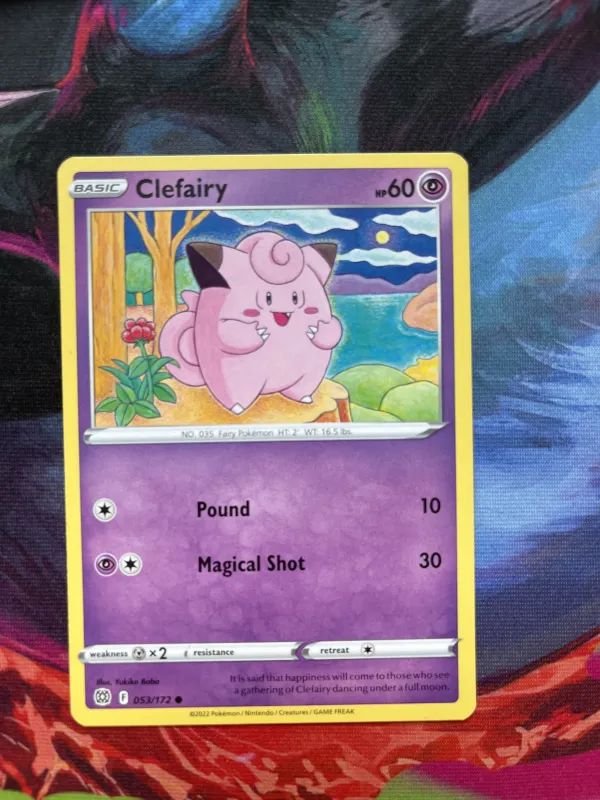 Clefairy