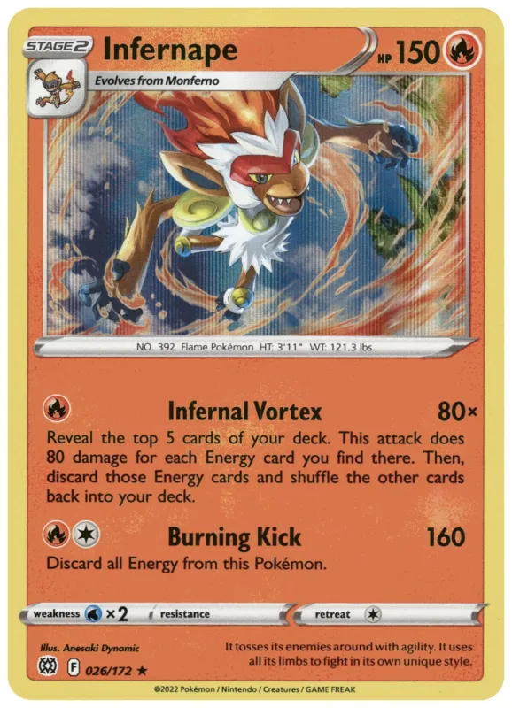 Infernape