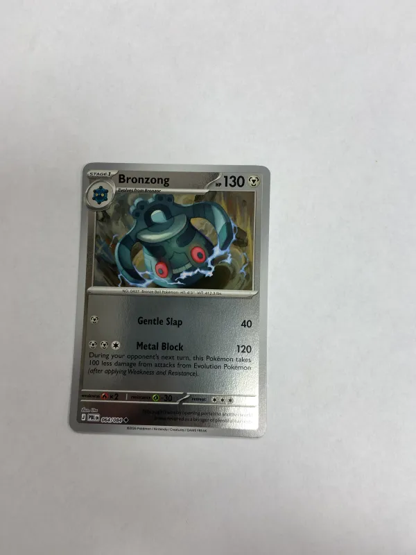 Bronzong