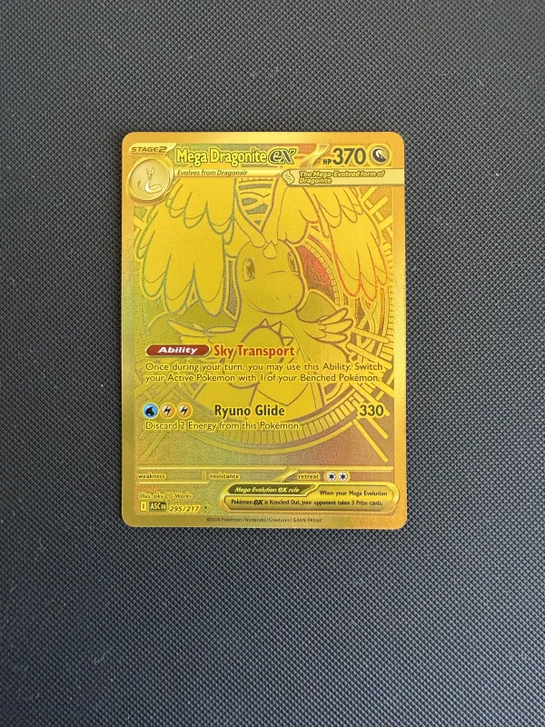 Mega Dragonite ex foto 2