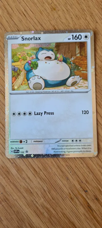 Snorlax