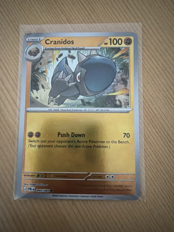 Cranidos