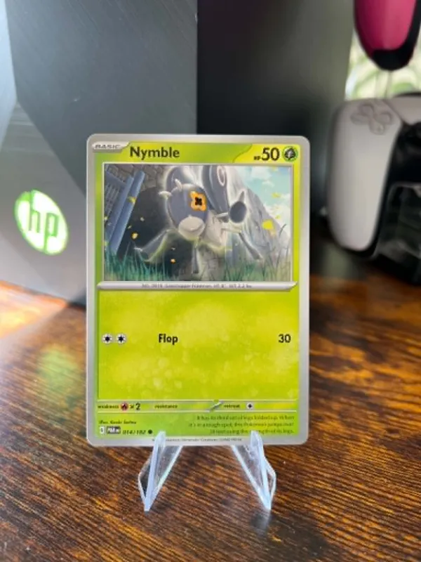 Nymble