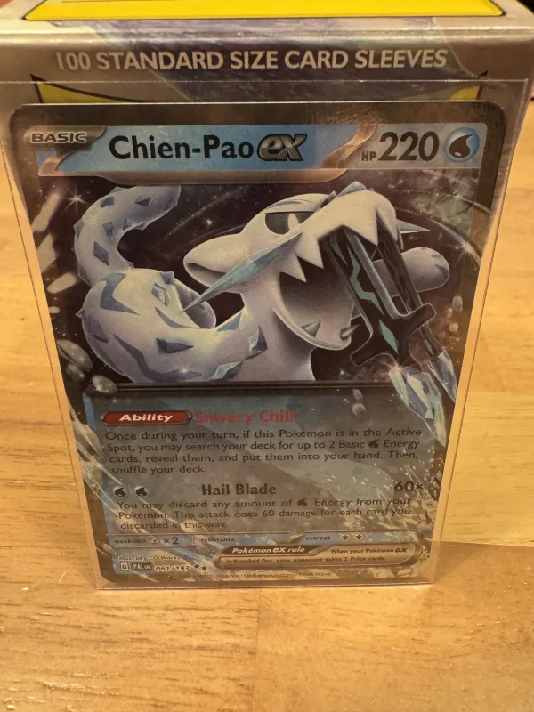 Chien-Pao ex
