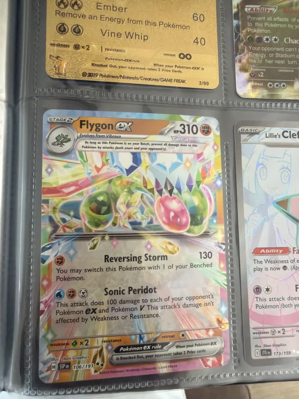 Flygon ex