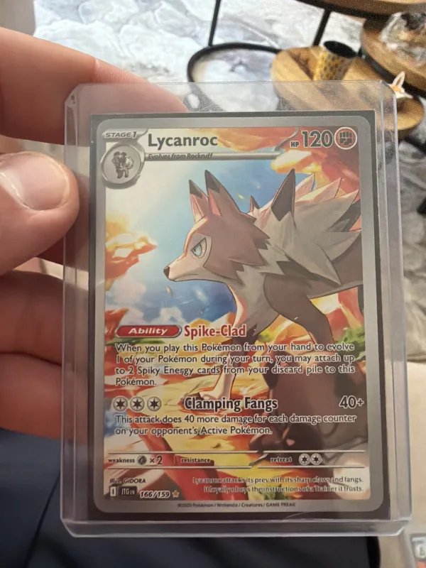 Lycanroc
