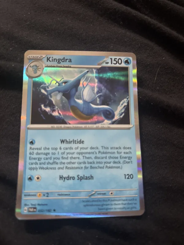 Kingdra