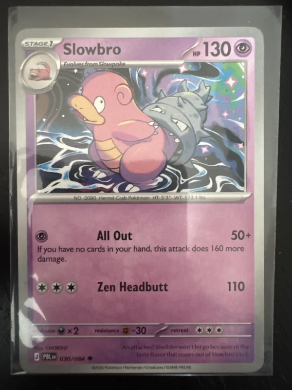 Slowbro
