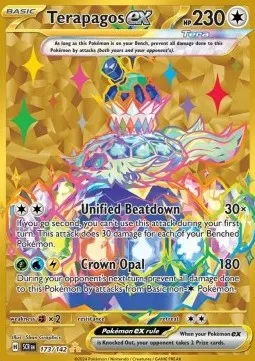 Terapagos ex