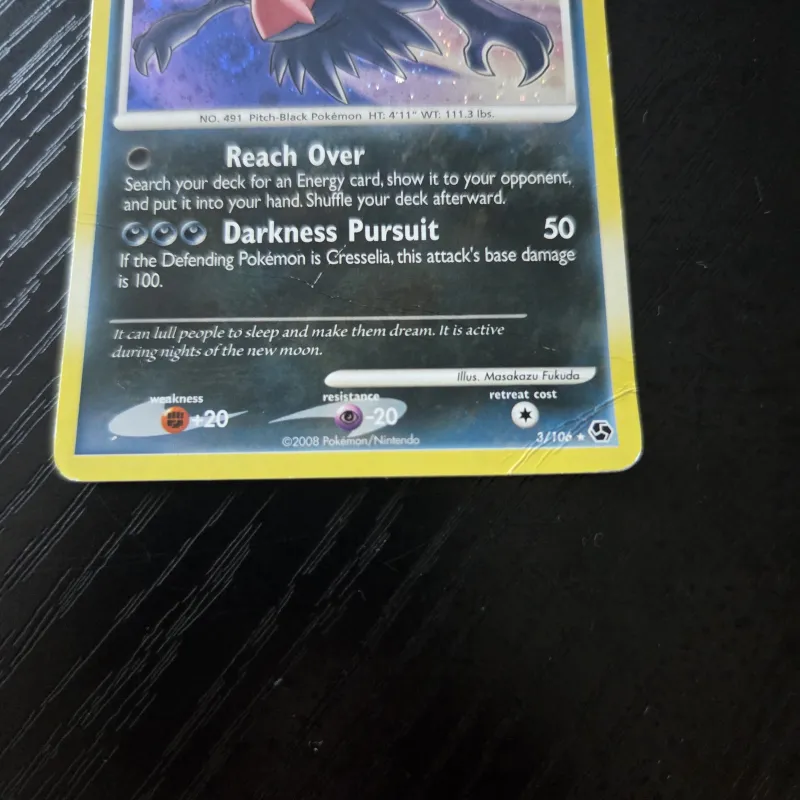 Darkrai foto 2