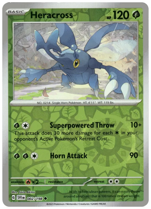 Heracross