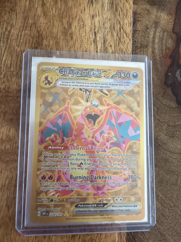 Charizard ex