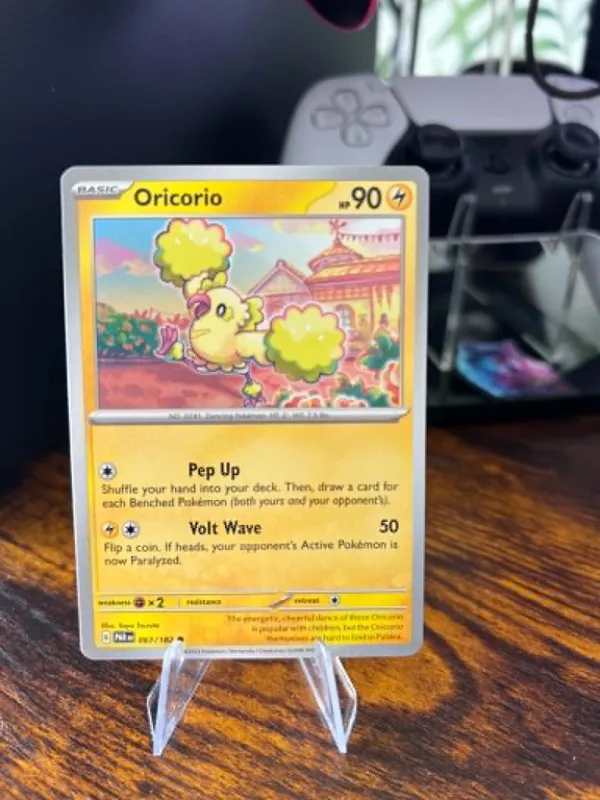 Oricorio