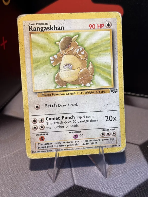 Kangaskhan
