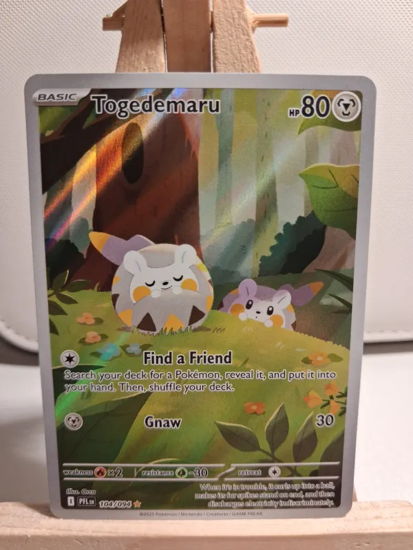 Togedemaru