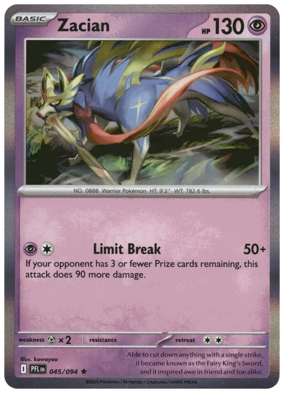 Zacian