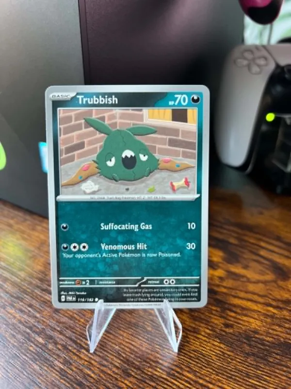 Trubbish