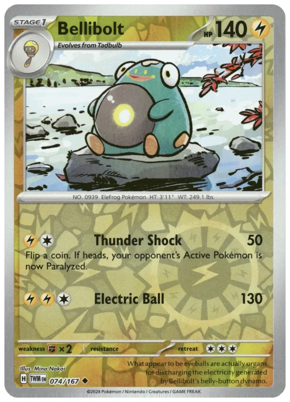 Bellibolt