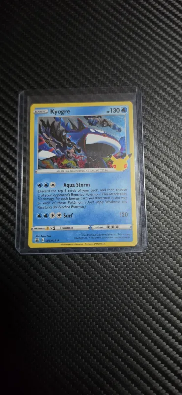 Kyogre