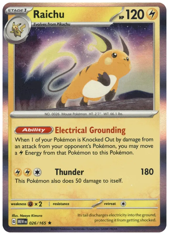 Raichu