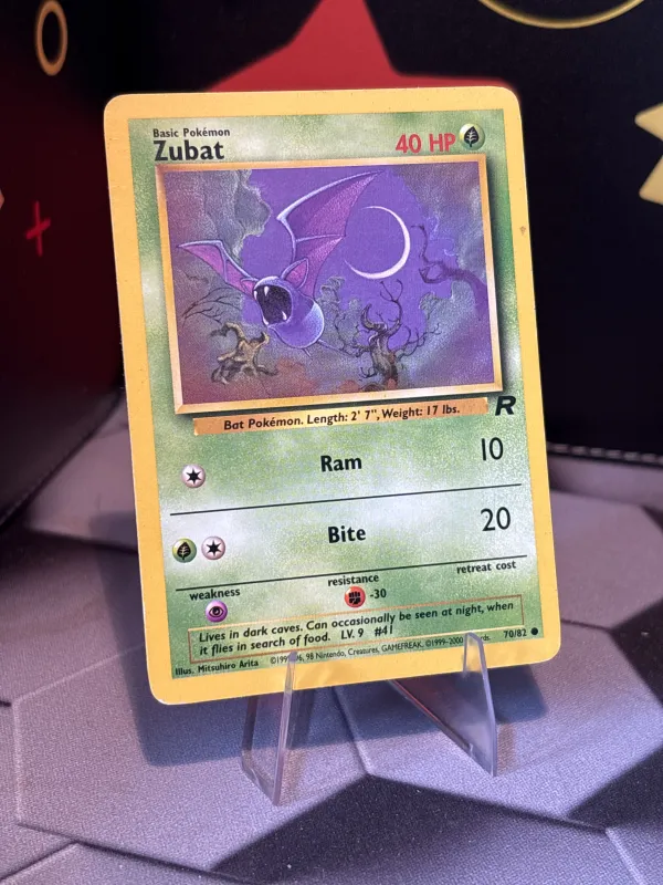 Zubat