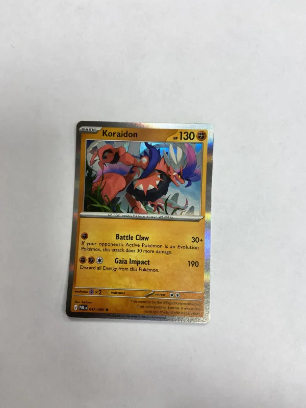 Koraidon