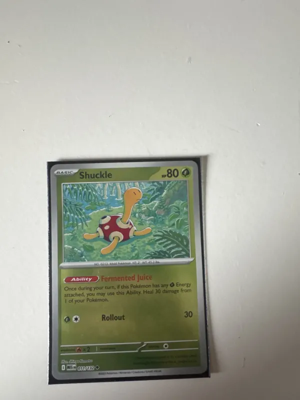 Shuckle