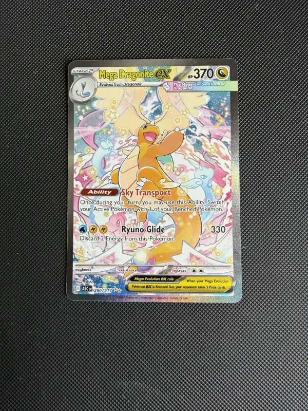 Mega Dragonite ex