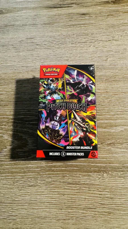 Pitch Black Booster Bundle