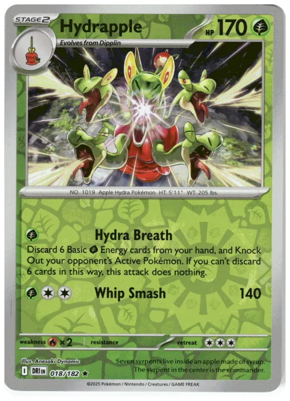Hydrapple