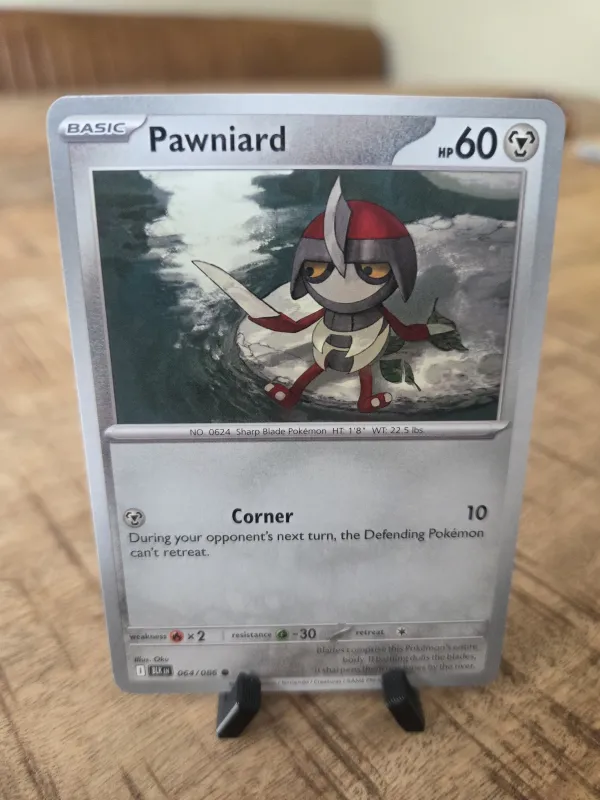 Pawniard