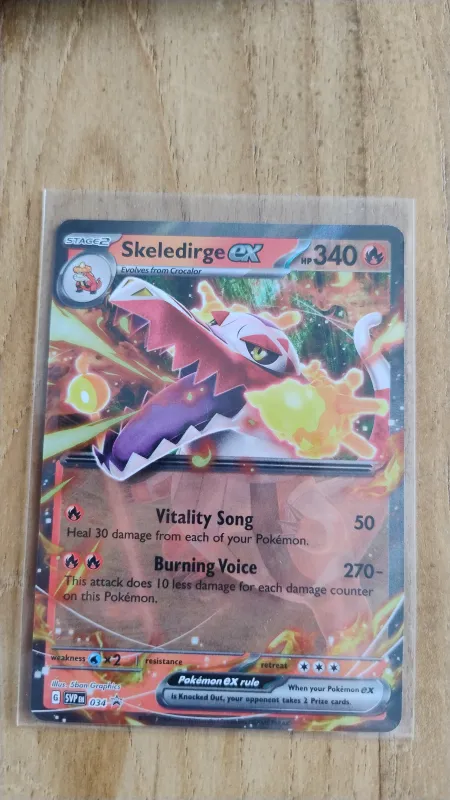 Skeledirge ex