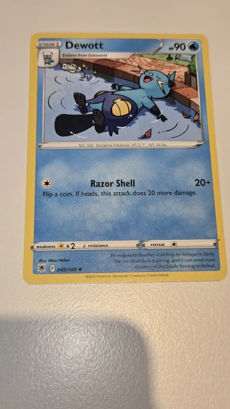 Dewott