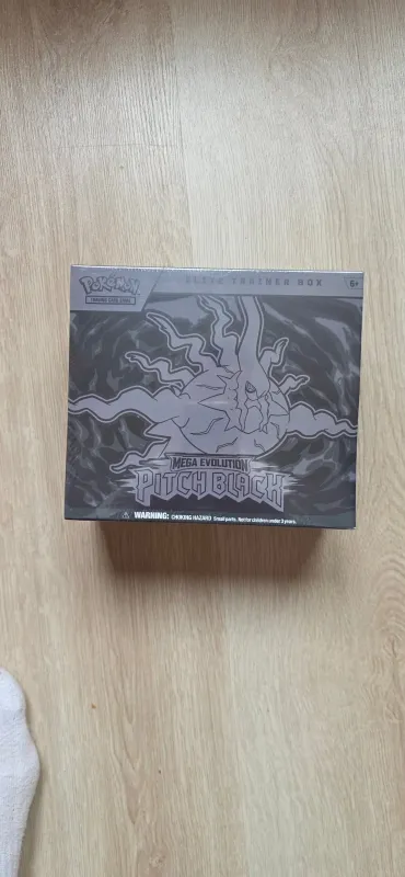 Pitch Black Elite Trainer Box
