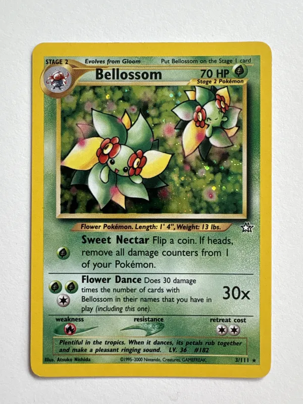 Bellossom