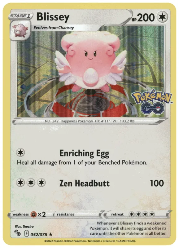 Blissey