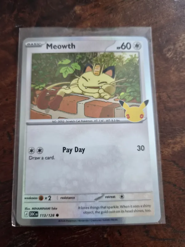 Meowth