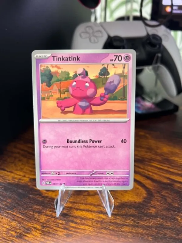 Tinkatink