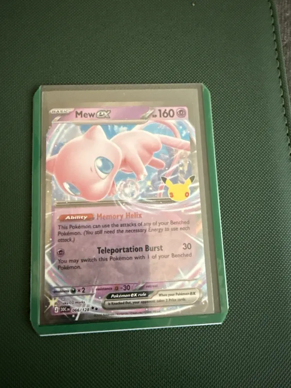 Mew ex