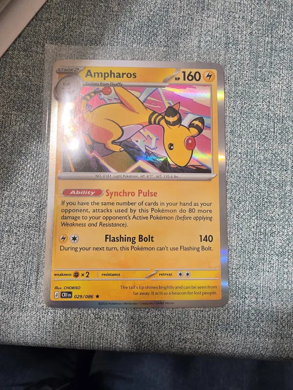 Ampharos