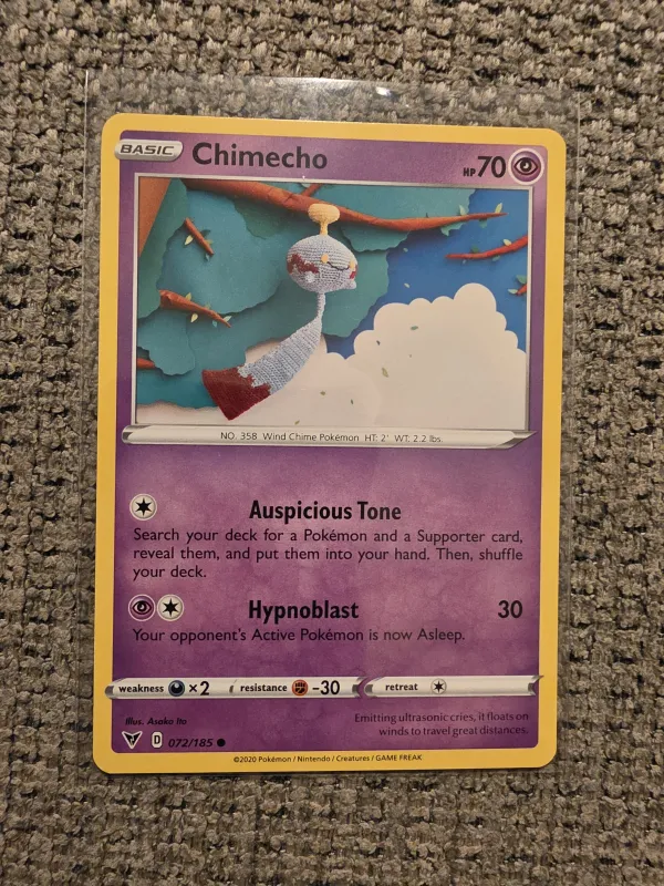Chimecho
